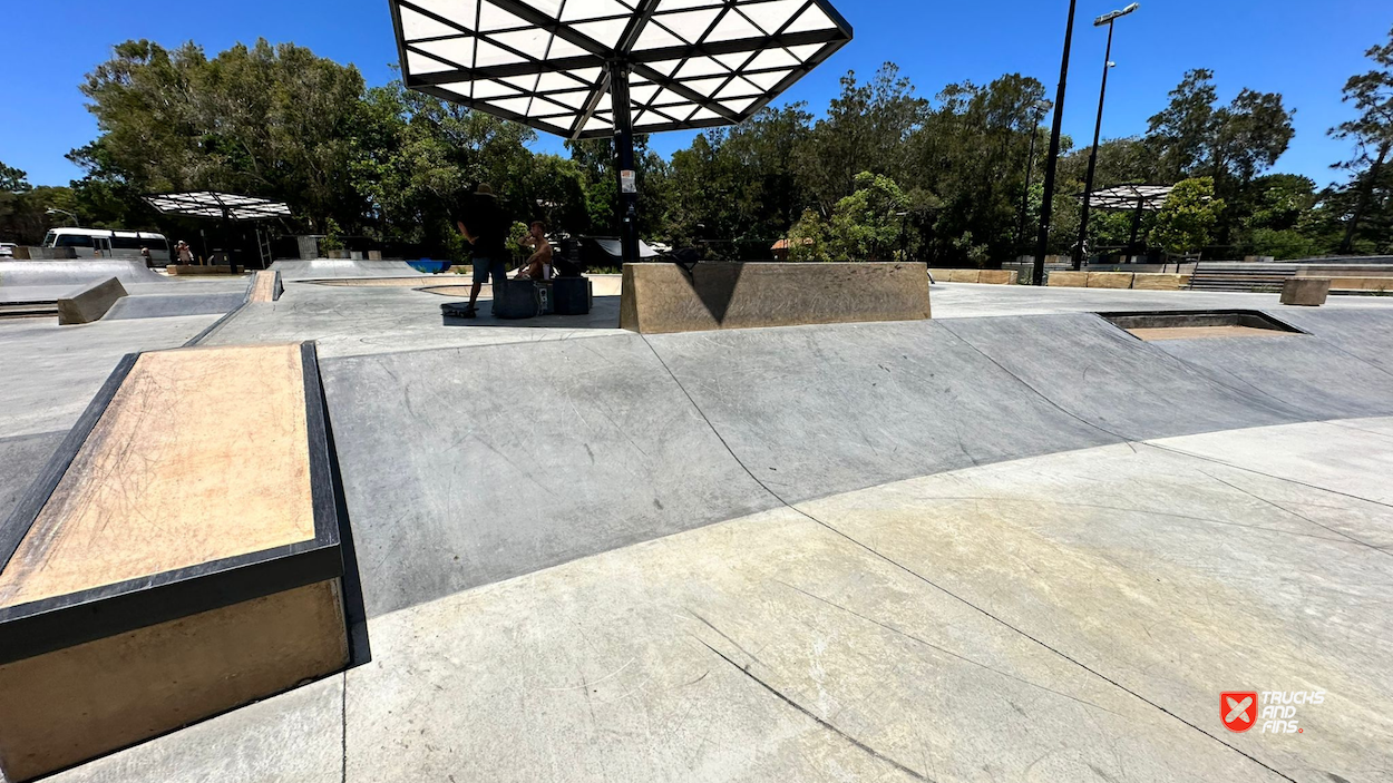 Byron Bay skatepark